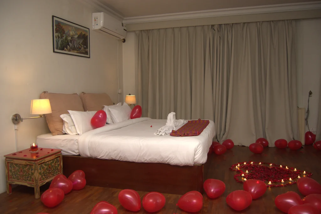 Lavie Garden | Best Daycation Hotels in Kathmandu for Couples